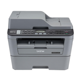 Brother MFC-L2700D Monochrome Laser Multi-Function Printer